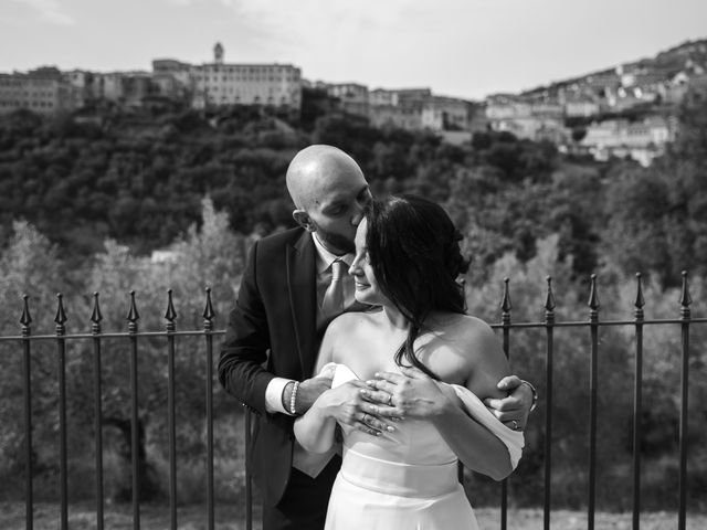 Il matrimonio di Fabrizio e Ilaria a Arpino, Frosinone 81