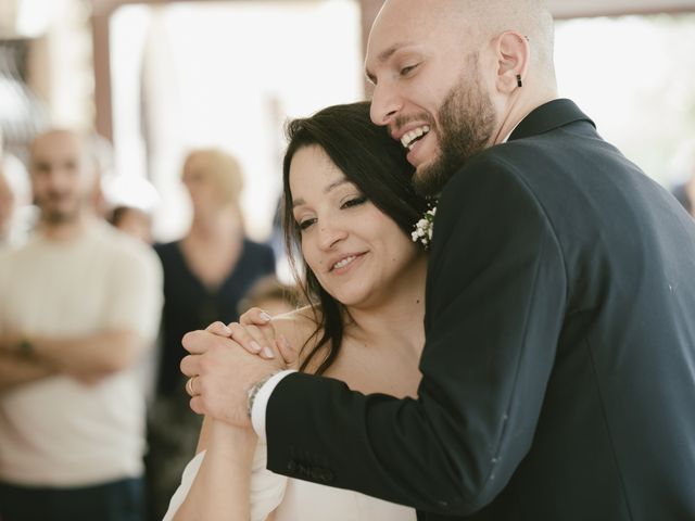 Il matrimonio di Fabrizio e Ilaria a Arpino, Frosinone 82