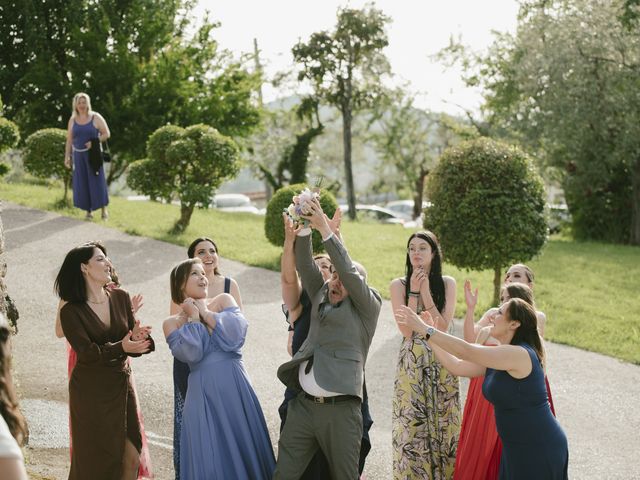 Il matrimonio di Fabrizio e Ilaria a Arpino, Frosinone 94