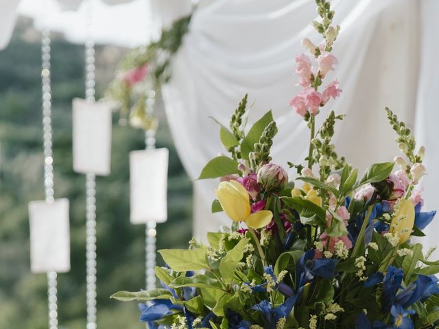 Il matrimonio di Fabrizio e Ilaria a Arpino, Frosinone 97