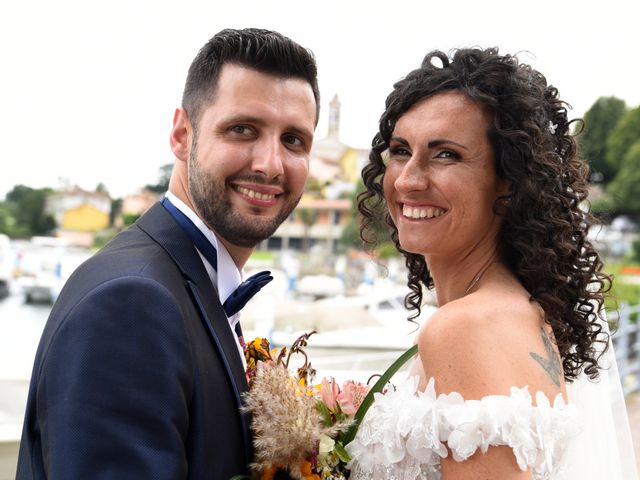 Il matrimonio di Emanuele e Chiara a Pisogne, Brescia 11