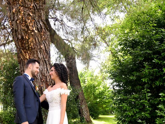 Il matrimonio di Emanuele e Chiara a Pisogne, Brescia 20