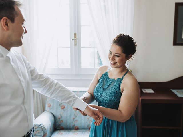 Il matrimonio di Gabriele e Sarah a Gorgo al Monticano, Treviso 5