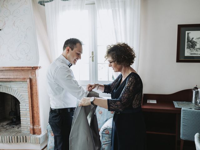 Il matrimonio di Gabriele e Sarah a Gorgo al Monticano, Treviso 15