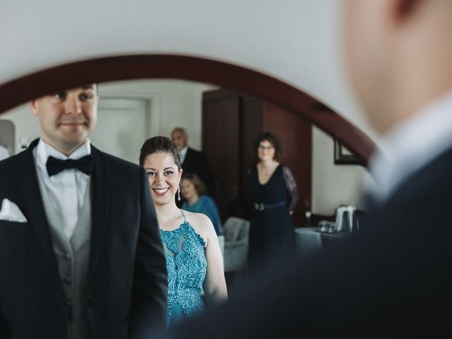 Il matrimonio di Gabriele e Sarah a Gorgo al Monticano, Treviso 20