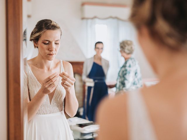 Il matrimonio di Gabriele e Sarah a Gorgo al Monticano, Treviso 34