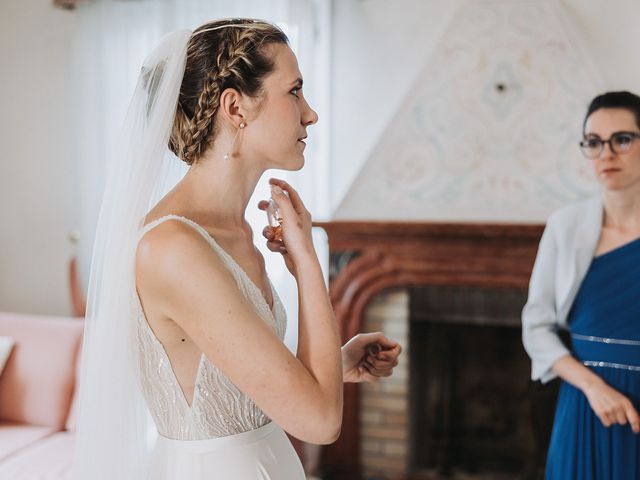 Il matrimonio di Gabriele e Sarah a Gorgo al Monticano, Treviso 39