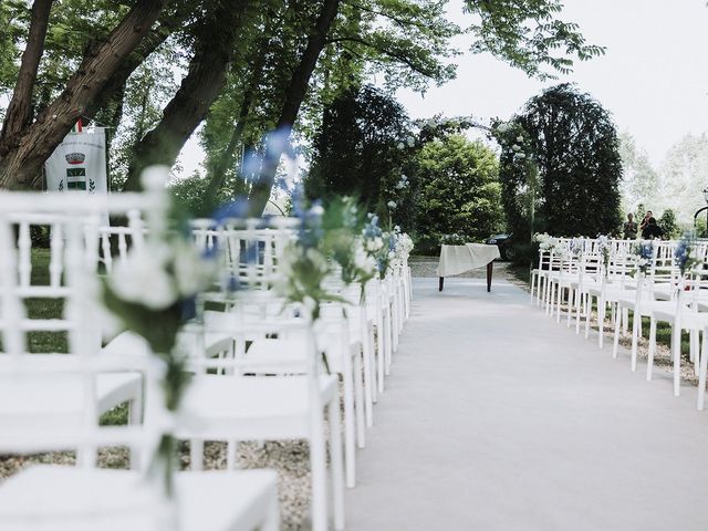 Il matrimonio di Gabriele e Sarah a Gorgo al Monticano, Treviso 40