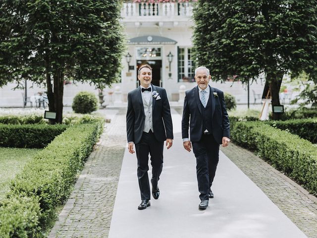 Il matrimonio di Gabriele e Sarah a Gorgo al Monticano, Treviso 43