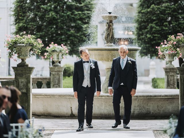 Il matrimonio di Gabriele e Sarah a Gorgo al Monticano, Treviso 44