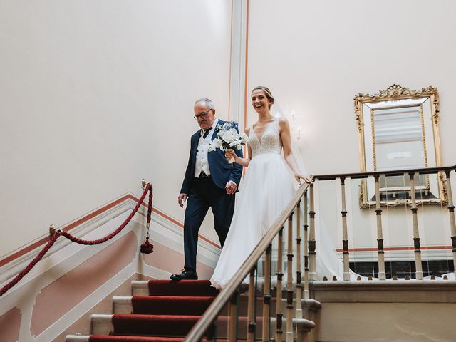 Il matrimonio di Gabriele e Sarah a Gorgo al Monticano, Treviso 46