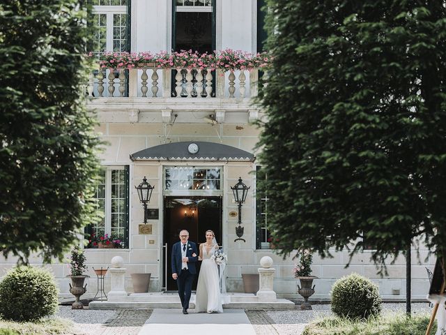 Il matrimonio di Gabriele e Sarah a Gorgo al Monticano, Treviso 48