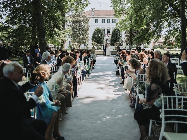 Il matrimonio di Gabriele e Sarah a Gorgo al Monticano, Treviso 50