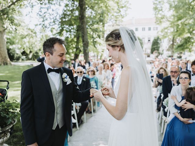 Il matrimonio di Gabriele e Sarah a Gorgo al Monticano, Treviso 59