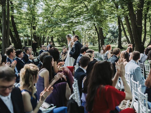 Il matrimonio di Gabriele e Sarah a Gorgo al Monticano, Treviso 61