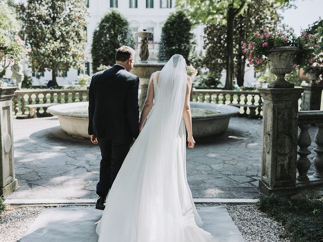 Il matrimonio di Gabriele e Sarah a Gorgo al Monticano, Treviso 62