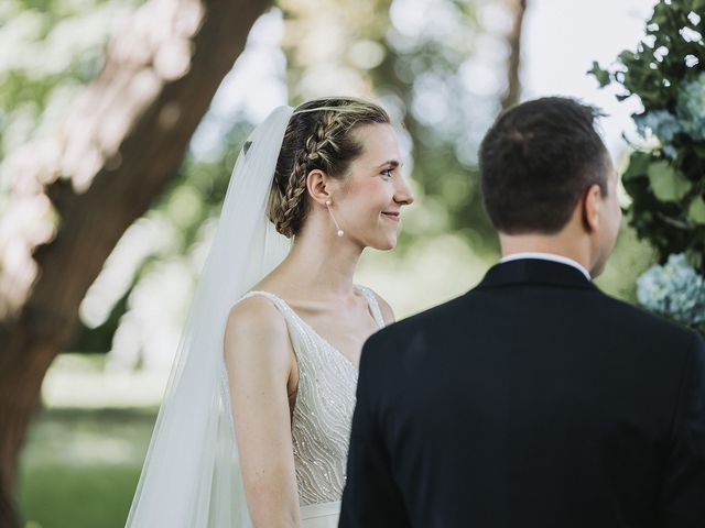 Il matrimonio di Gabriele e Sarah a Gorgo al Monticano, Treviso 64