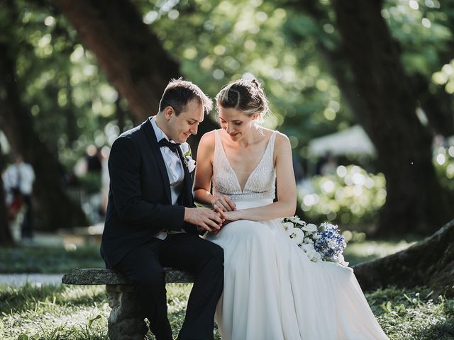 Il matrimonio di Gabriele e Sarah a Gorgo al Monticano, Treviso 67