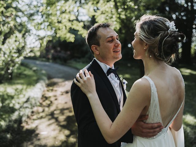 Il matrimonio di Gabriele e Sarah a Gorgo al Monticano, Treviso 68