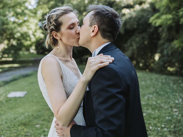 Il matrimonio di Gabriele e Sarah a Gorgo al Monticano, Treviso 72