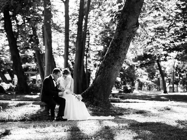 Il matrimonio di Gabriele e Sarah a Gorgo al Monticano, Treviso 74