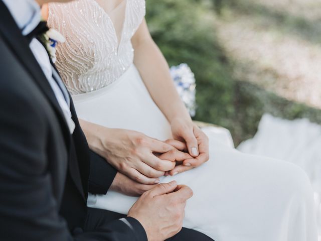 Il matrimonio di Gabriele e Sarah a Gorgo al Monticano, Treviso 76