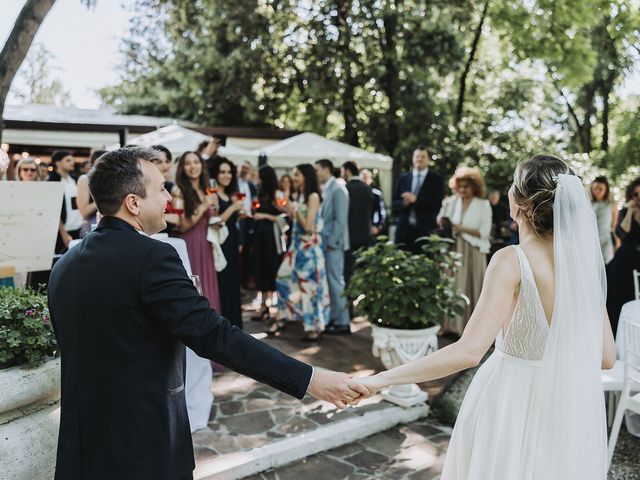 Il matrimonio di Gabriele e Sarah a Gorgo al Monticano, Treviso 79