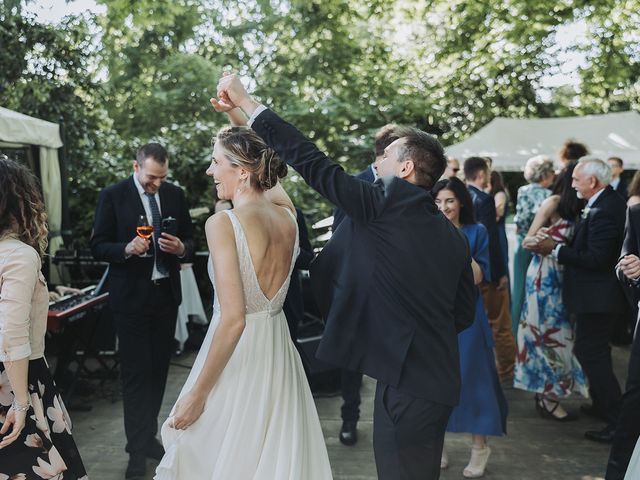 Il matrimonio di Gabriele e Sarah a Gorgo al Monticano, Treviso 84