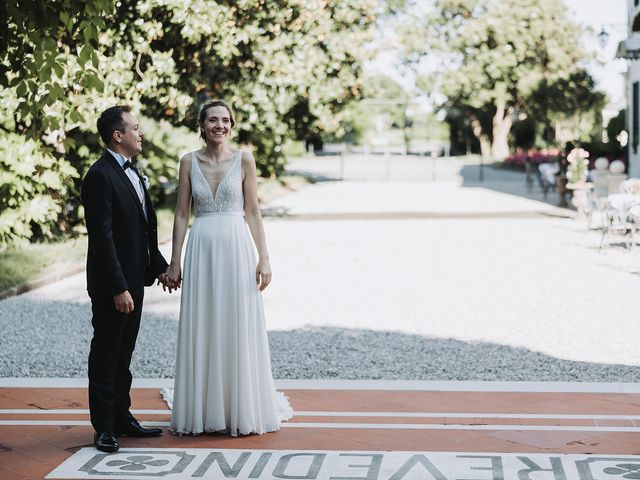 Il matrimonio di Gabriele e Sarah a Gorgo al Monticano, Treviso 93