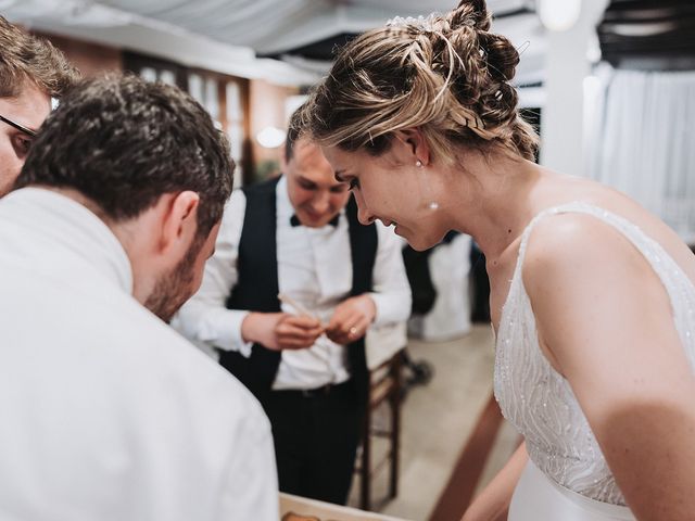 Il matrimonio di Gabriele e Sarah a Gorgo al Monticano, Treviso 97