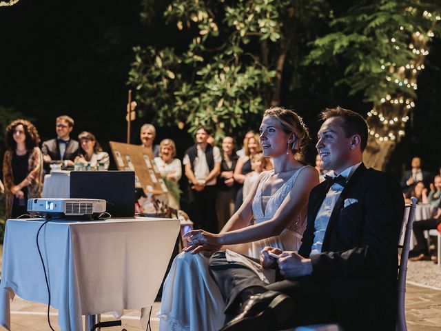 Il matrimonio di Gabriele e Sarah a Gorgo al Monticano, Treviso 100