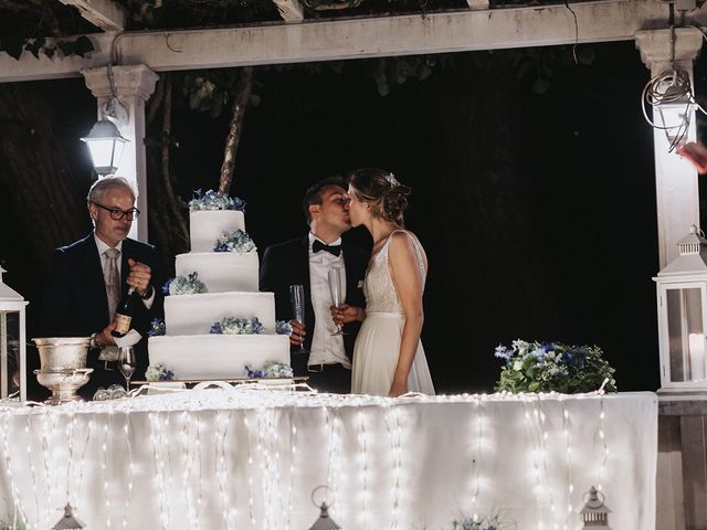 Il matrimonio di Gabriele e Sarah a Gorgo al Monticano, Treviso 104