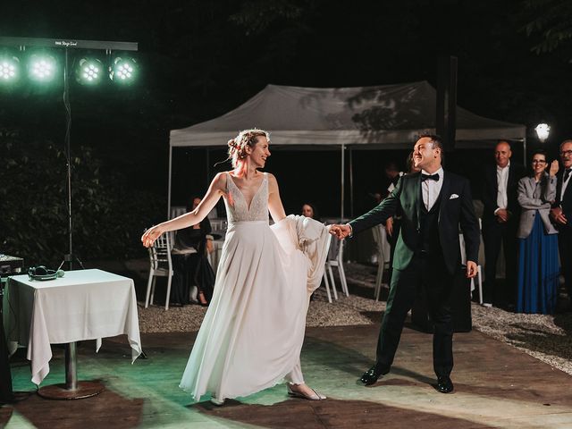 Il matrimonio di Gabriele e Sarah a Gorgo al Monticano, Treviso 105