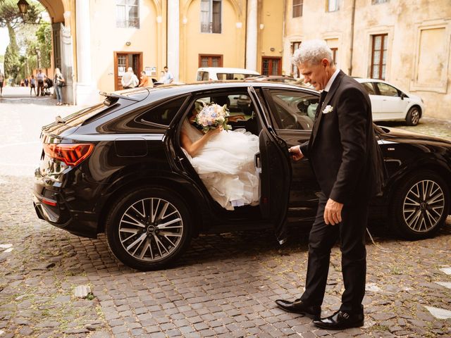 Il matrimonio di Jacopo e Francesca a Roma, Roma 55