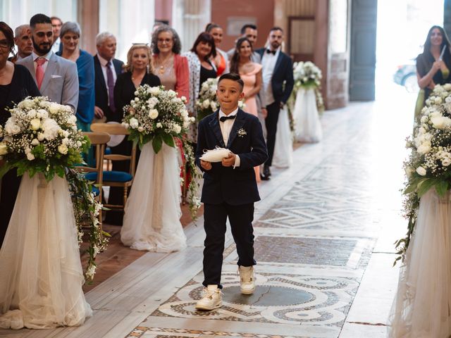 Il matrimonio di Jacopo e Francesca a Roma, Roma 67