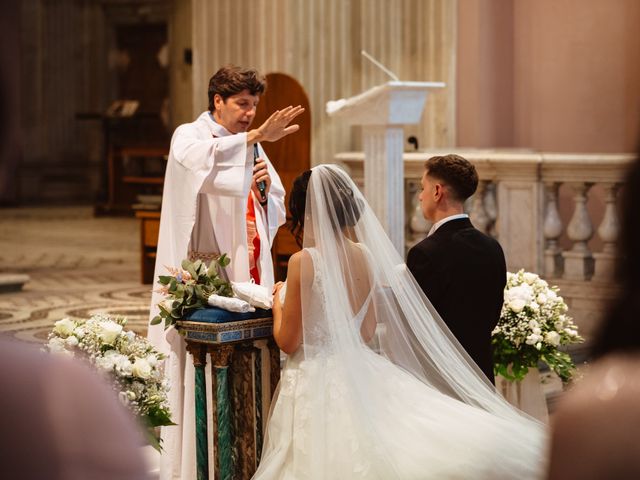 Il matrimonio di Jacopo e Francesca a Roma, Roma 71