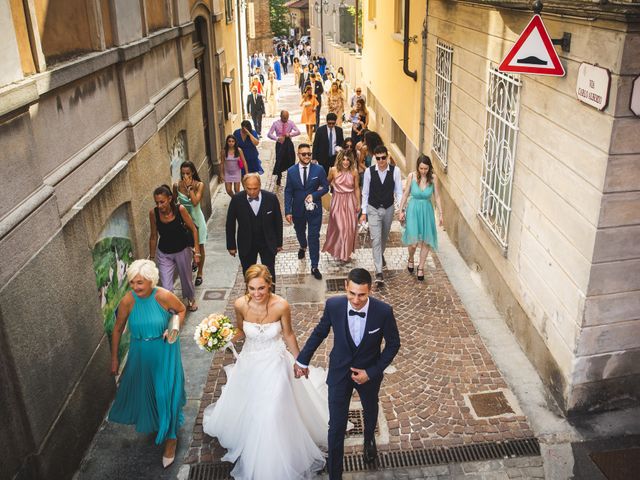 Il matrimonio di Alessio e Stefania a La Morra, Cuneo 13