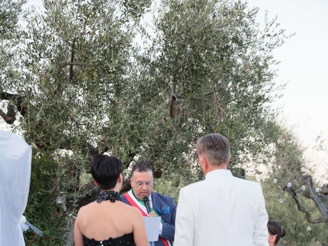 Il matrimonio di Salvino e Sara a Sant&apos;Elpidio a Mare, Fermo 24