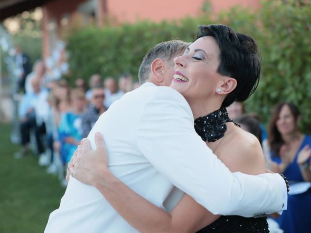 Il matrimonio di Salvino e Sara a Sant&apos;Elpidio a Mare, Fermo 27