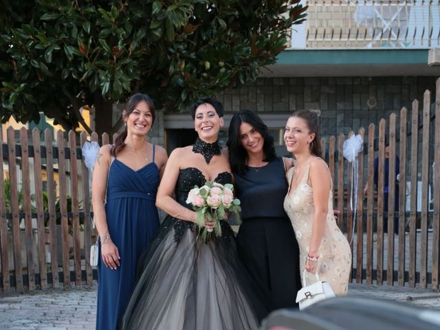 Il matrimonio di Salvino e Sara a Sant&apos;Elpidio a Mare, Fermo 31