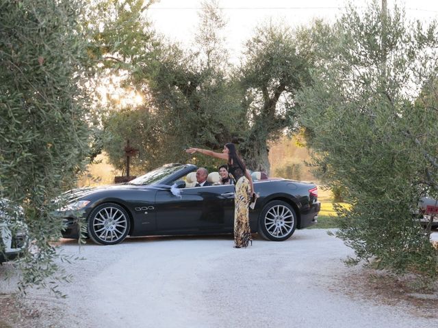 Il matrimonio di Salvino e Sara a Sant&apos;Elpidio a Mare, Fermo 35