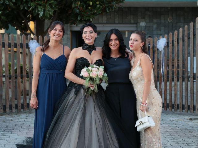 Il matrimonio di Salvino e Sara a Sant&apos;Elpidio a Mare, Fermo 38