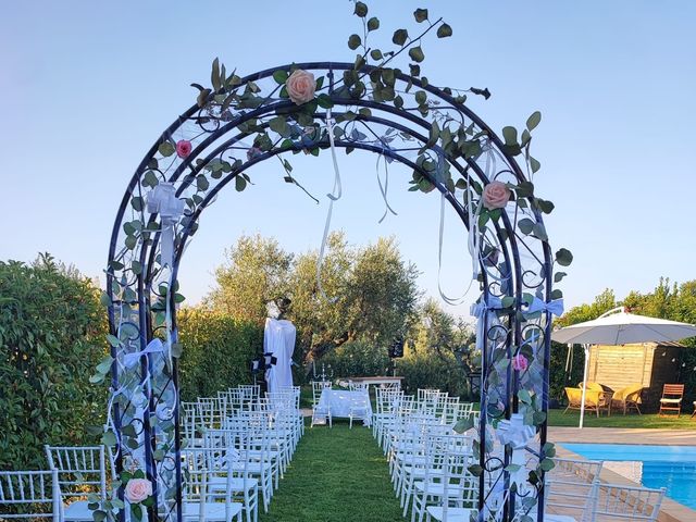 Il matrimonio di Salvino e Sara a Sant&apos;Elpidio a Mare, Fermo 78