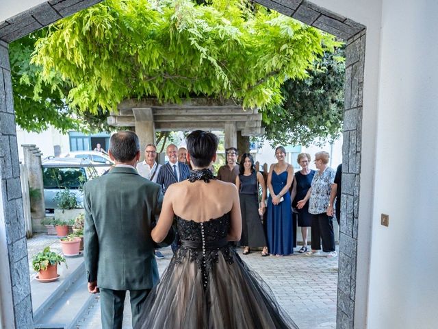 Il matrimonio di Salvino e Sara a Sant&apos;Elpidio a Mare, Fermo 89