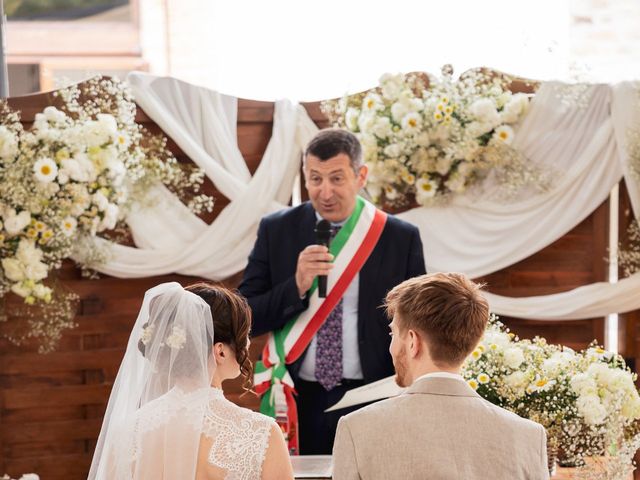 Il matrimonio di Leonardo e Elisa a Bologna, Bologna 16