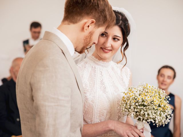 Il matrimonio di Leonardo e Elisa a Bologna, Bologna 18