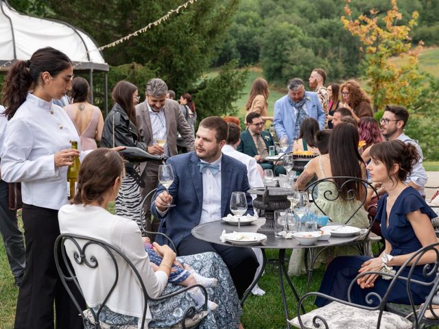 Il matrimonio di Leonardo e Elisa a Bologna, Bologna 32