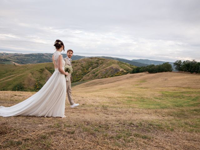 Il matrimonio di Leonardo e Elisa a Bologna, Bologna 40