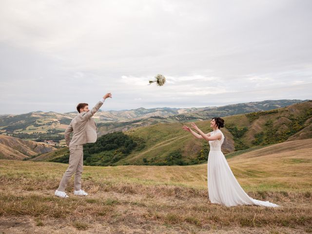 Il matrimonio di Leonardo e Elisa a Bologna, Bologna 41