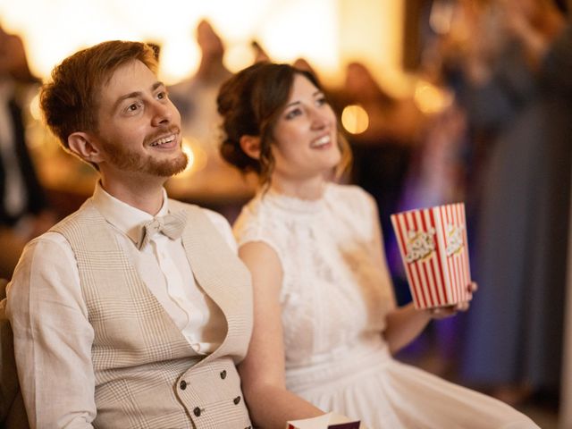 Il matrimonio di Leonardo e Elisa a Bologna, Bologna 59